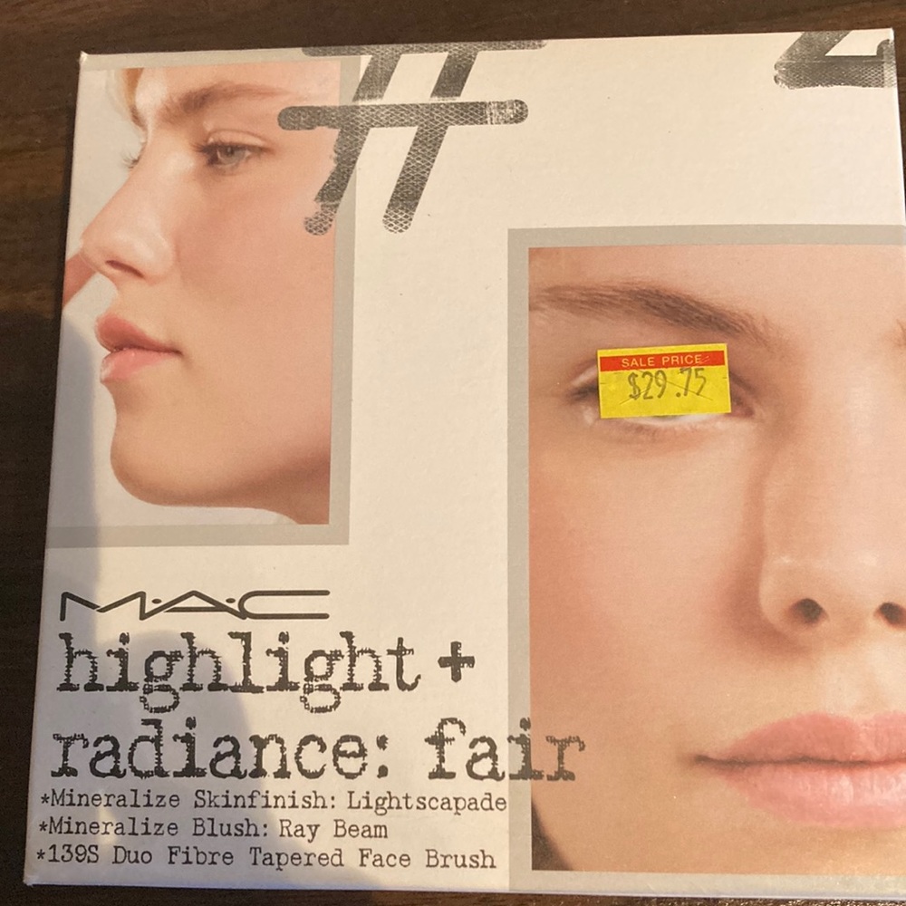 MAC highlight + radiance: fair